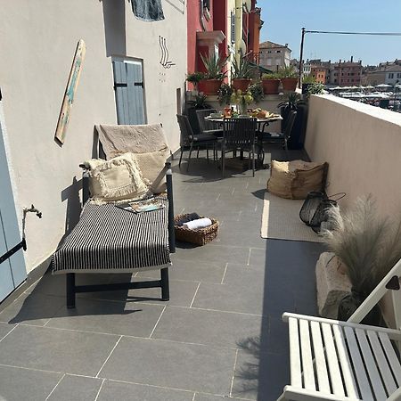5C Luxury Apartment Rovinj Kültér fotó